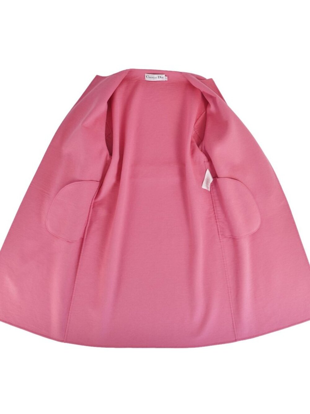 Dior Long Coat - Picture 7 of 9